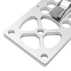 CENPEK 260mm Circular Saw Guide Rail 90 Degree Woodworking Guide