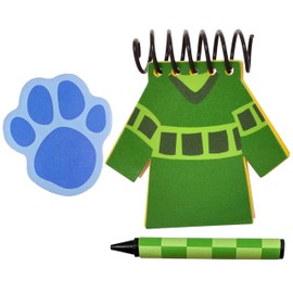 Handcrafted Handy Dandy Notebook inspired notebook - Joe Shirt GREEN