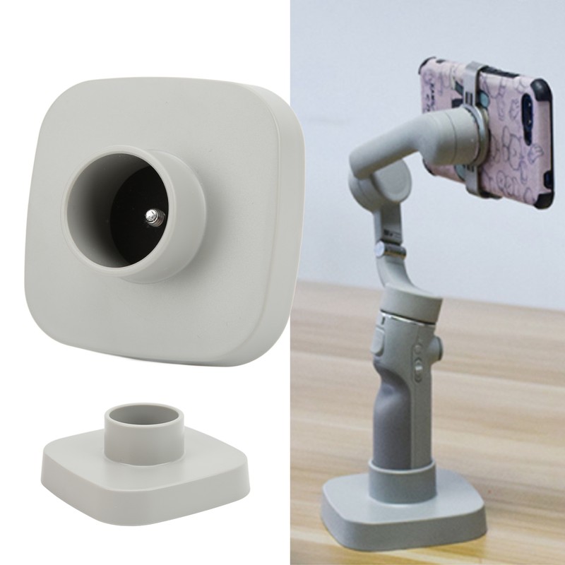 Desktop Base Holder Mount for Osmo Mobile 5 Handheld Smartphone