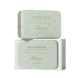 Baxter of California - Barra exfoliante para el cuerpo para hombre, 19 ml