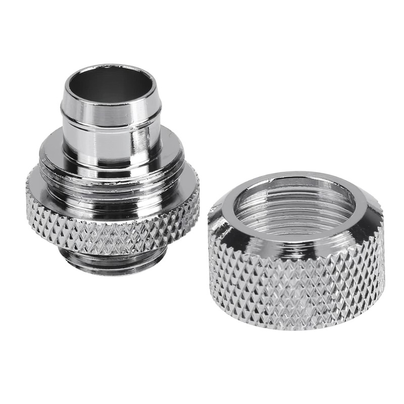 dracaena.io 12 pack G1/4" thread to 3/8" ID, 1/2" OD