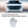 Front Tow Hook Eye Cover Cap BB5Z‑17A900‑APTM Sturdy Front Bumper