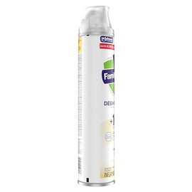 Family Guard Desinfectante de Superficies y Ambientes en Aerosol, Aroma Cítrica, 400mL