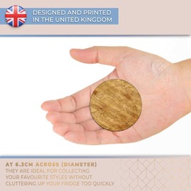 Destination Vinyl ltd Magnet for Refrigerator, Fridge - Old Muscial Sheet Music Songs Musician Creased for Office, Cabinet and Whiteboard, Magnetic Stickers, 45918