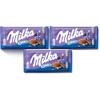 Indulge in Milka's OreoChocolate Bar - 3 Pack Delight