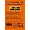 Rustins Quick Dry Polyurethane Varnish Gloss Clear 250ml