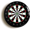 DART BOARD BADGE BUTTON PIN (Size is 1inch/25mm diameter) DARTS