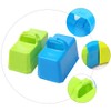 Snow Block Maker 3pcs Sand Brick Maker Snow Brick Mold