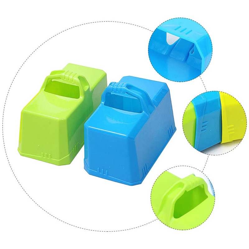 Snow Block Maker 3pcs Sand Brick Maker Snow Brick Mold