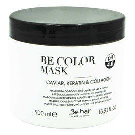 Be Hair Post-Coloured Mask - 500 ml