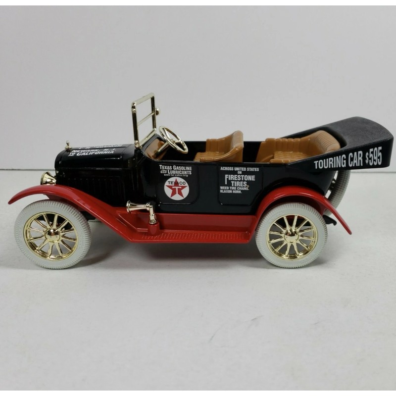 Ertl Collectibles Texaco Maxwell Touring Car H500 Series 14 Die