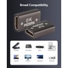 CERRXIAN 8K HDMI Coupler, HDMI 2.1 Female to Female Adapter,