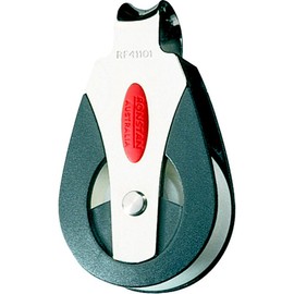 Ronstan RF41101 Pulley Block, Fibrous Rope, 880 lb.