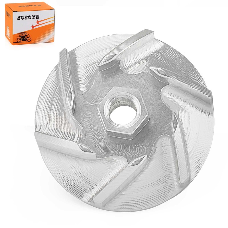 Water Pump Impeller for Honda CR500R 1985-2001 19215-KA5-690