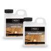 WOCA Denmark Residential Cleaning Set – 1L White Natural Soap