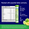Zipfizz Daily Energy Drink Powder, Limon, 20 Pack | 3-in-1