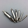 7 Pcs Center Drill Bit Set, M2 High Speed Steel