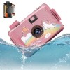 Retro Kids Video Digital Camera Children HD Mini Cute Camcorder
