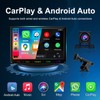 7-Inch Auto Brightness Portable Wireless Apple CarPlay & Android Auto