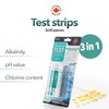 CANADIAN SPA CO. Hot Tub Test Strips, 150 Strips Pool