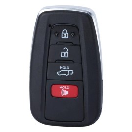 KEYECU Replacement for Toyota RAV4 2021-23 PROXIMITY remote SMART key Fob HYQ14FLA 3450