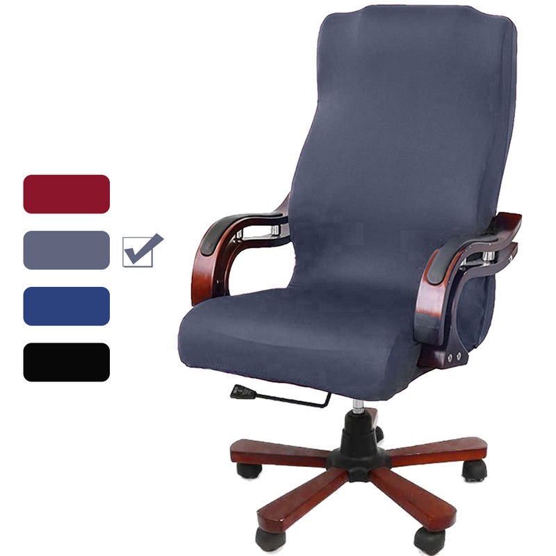 Office Chair Cover Waterproof Computer Chair Cover Modern Simplism Style