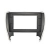 10.1'' Car Radio Stereo Dash Frame Fascia Bezel Panel Compatible
