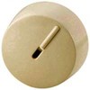Cooper Wiring Rkrd-v-bp Rotary Dimmer Replacement Knob, Ivory