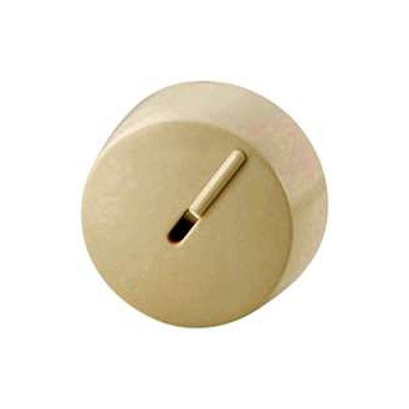 Cooper Wiring Rkrd-v-bp Rotary Dimmer Replacement Knob, Ivory