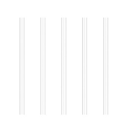 FJbottle FJ-CL Water Bottle, 20.3 fl oz (600 ml), Straw, Set of 5