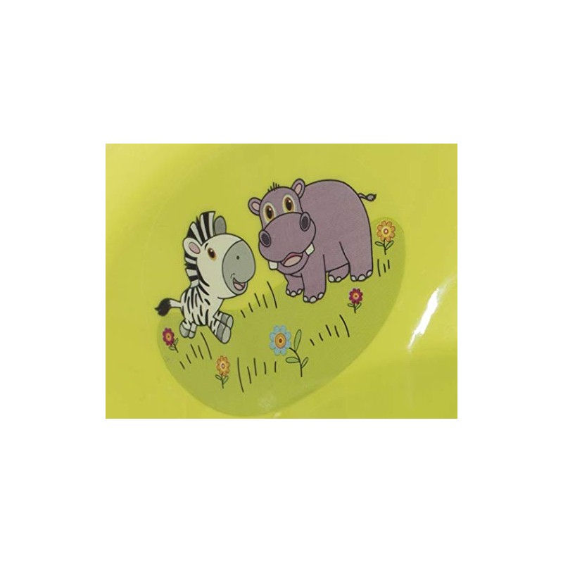 Bieco 11001971 Zoo Themed Toilet Seat, Approx. 32 x 36.5