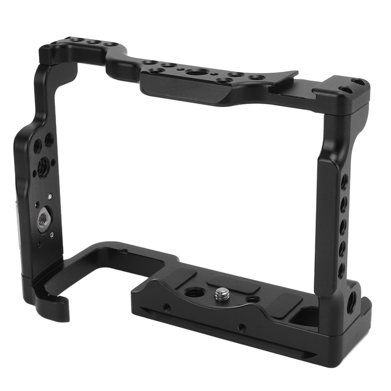 Aluminum Alloy Camera Cage Bracket Stabilizer with Wrench for Sony