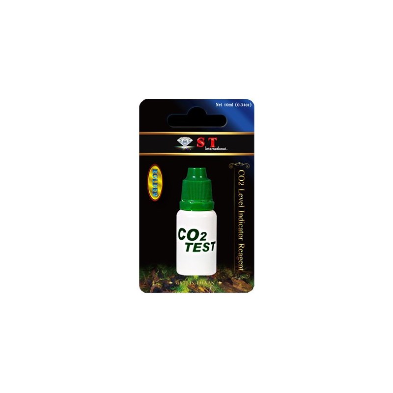 S.T. International Aquarium CO2 Level Indicator Reagent