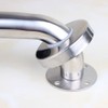 IMPEU 36-inch Bathtubs Shower Grab Bar, 1.25-Inch Diameter Elderly Bathroom