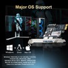 Binardat PCIE to USB 3.0 Expansion Card, 2 USB Type-A