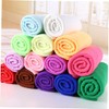 Healeved 15pcs Microfiber Car Cleaning Cloths Towel Set for Car