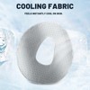 Eulihent Massage Face Pillow, Massage Pillow for Bed with Breathing