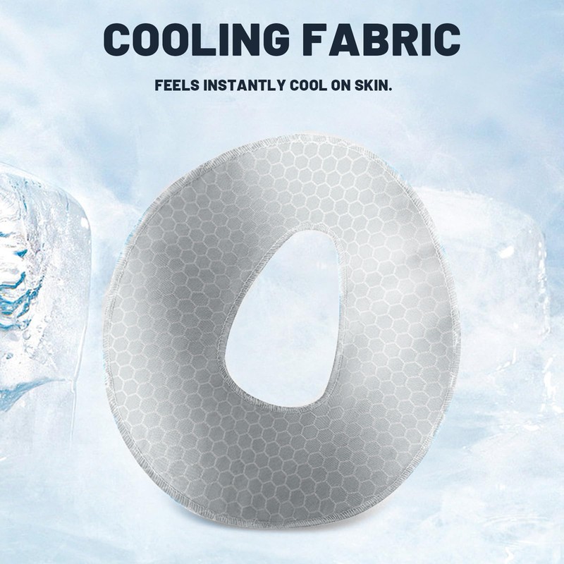 Eulihent Massage Face Pillow, Massage Pillow for Bed with Breathing