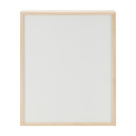 Da Vinci Pro Liquid Art Canvas Multi-Media Panels for High Flow Fluid Acrylics, Glazing Liquids, Pouring Mediums, Encaustics, Resin Paints, and Alcohol-Based Ink - [3/4" Deep, 18x24" Panel]