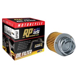 RP Filters RP567 Motorcycle Oil Filter