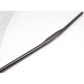 Bicycle Carbon Fibre 3K Carbon MTB Handlebar 31.8 Long 580-700 Handlebar (600 mm)