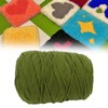 Crochet Yarn Soft Elastic Comfortable Skin Friendly Crocheting Knitting Yarn
