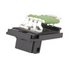 Dromedary 1311115 Resistor Blower Regulator Fan Interior Fan Heater Focus