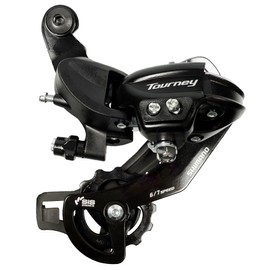 Aikolesa 6/7 Speed Bike Rear Derailleur,RD-TY300 Bicycle Rear Derailleur with Direct Mount for Mountain Bike Road Bikes