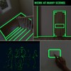 Glow in The Dark Tape 1 Inch x 30 ft