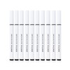 Atomy Adelica Brush Pen Eyeliner Black 10pcs / 애터미 아델리카