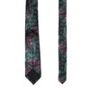 Trafalgar Men's Big and Tall Arcane Storm Silk Novelty Neck