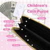 Ainvliya Children's wallet for girls, a