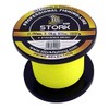 Stork HD 4 Way Braided Fishing Line 3000 m (Fluo