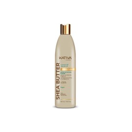 SHEA BUTTER coconut & marula oil conditioner 550 ml